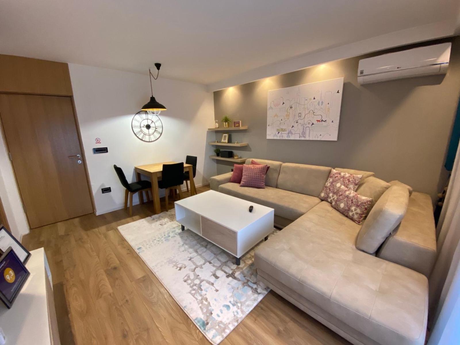 Apartment Zara Sarajevo Kamer foto