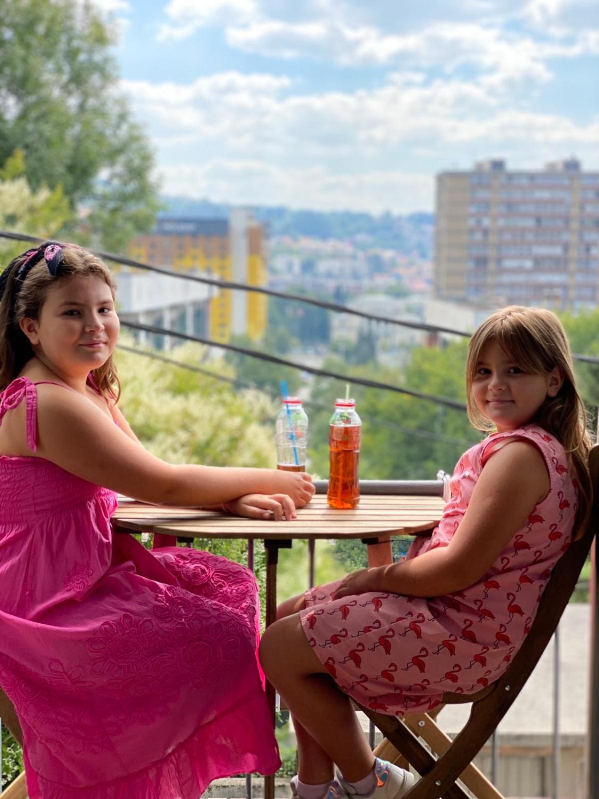 Apartment Zara Sarajevo Kamer foto