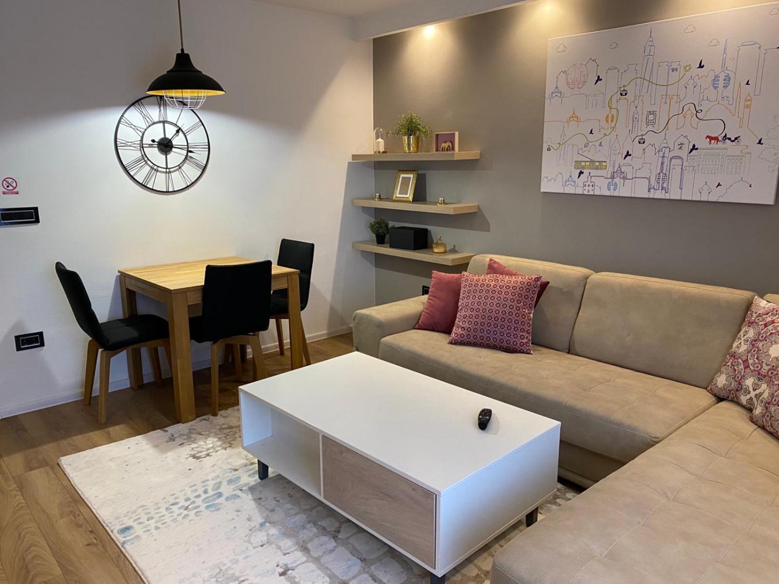 Apartment Zara Sarajevo Kamer foto