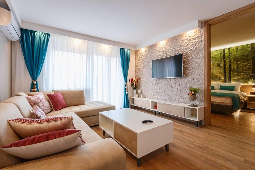 Apartment Zara Sarajevo Buitenkant foto
