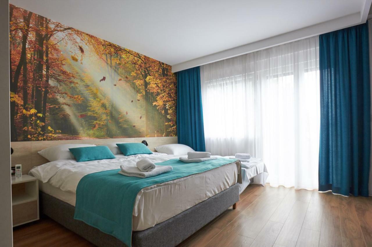 Apartment Zara Sarajevo Buitenkant foto