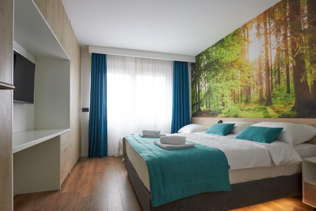 Apartment Zara Sarajevo Buitenkant foto