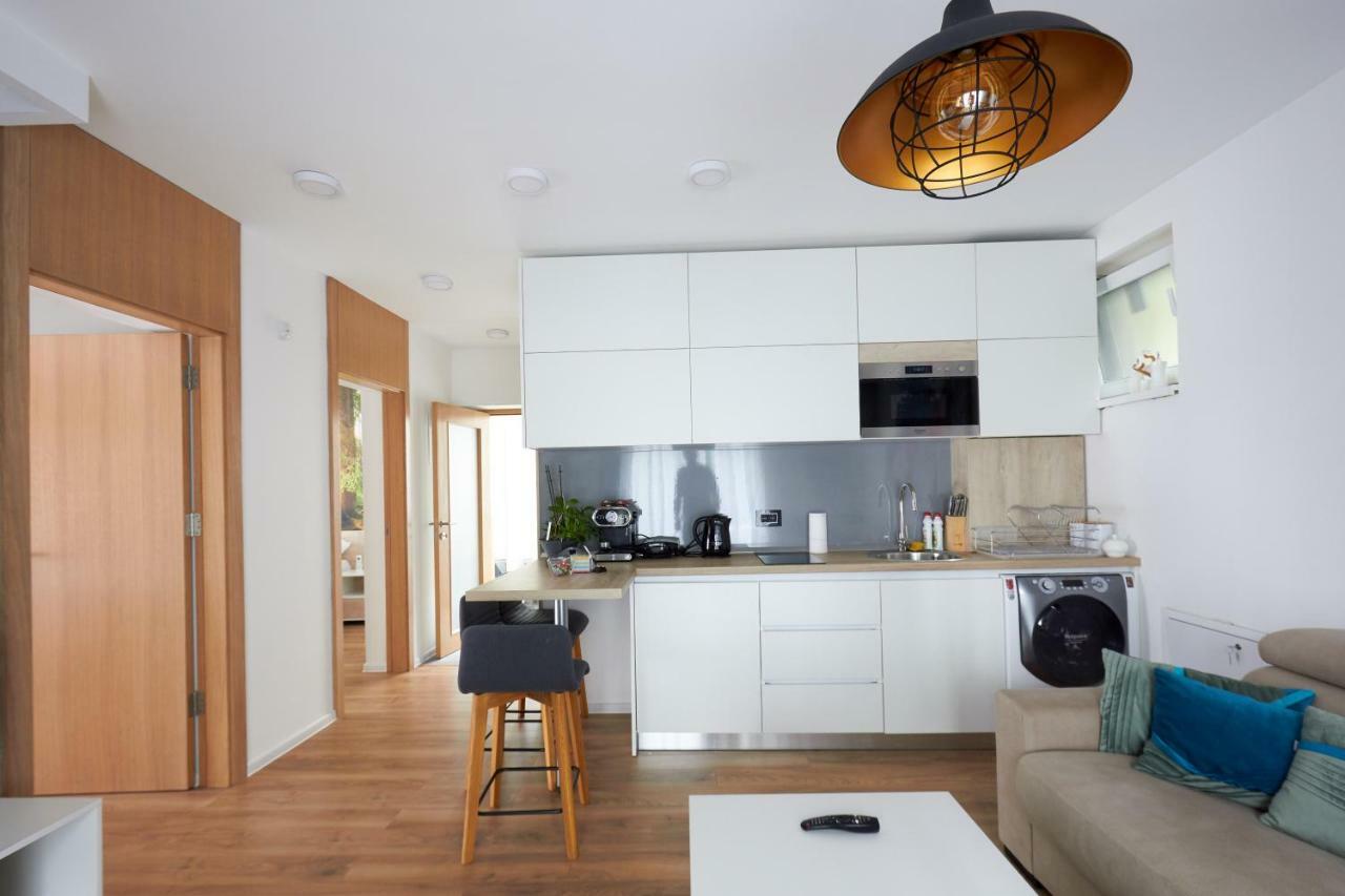 Apartment Zara Sarajevo Buitenkant foto