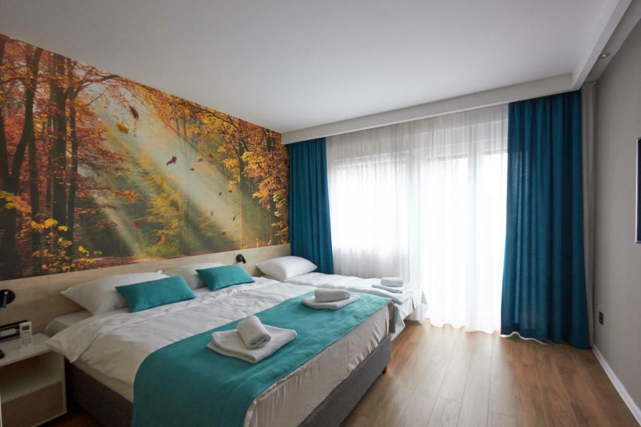 Apartment Zara Sarajevo Buitenkant foto