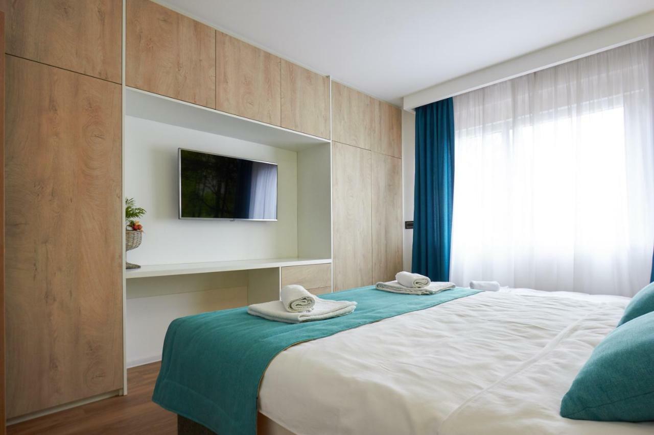 Apartment Zara Sarajevo Buitenkant foto
