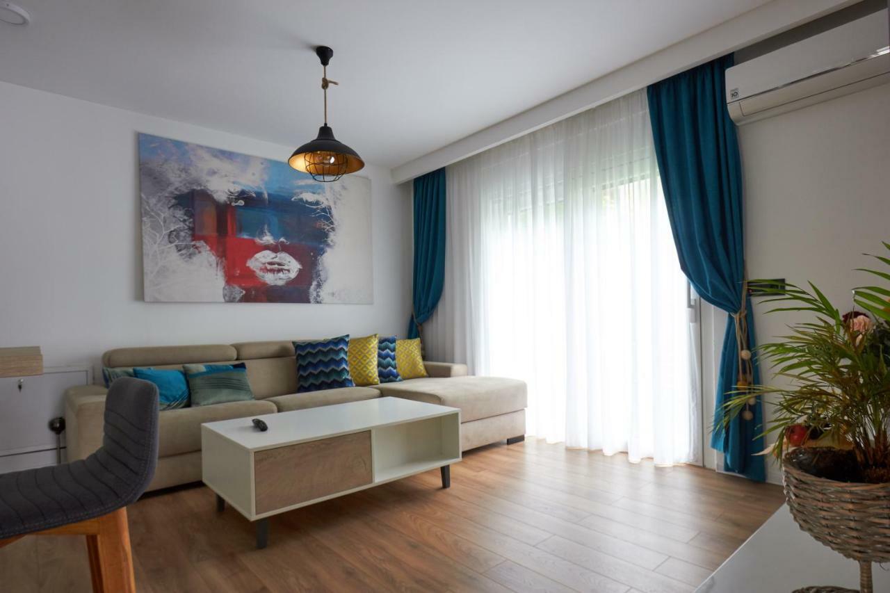 Apartment Zara Sarajevo Buitenkant foto