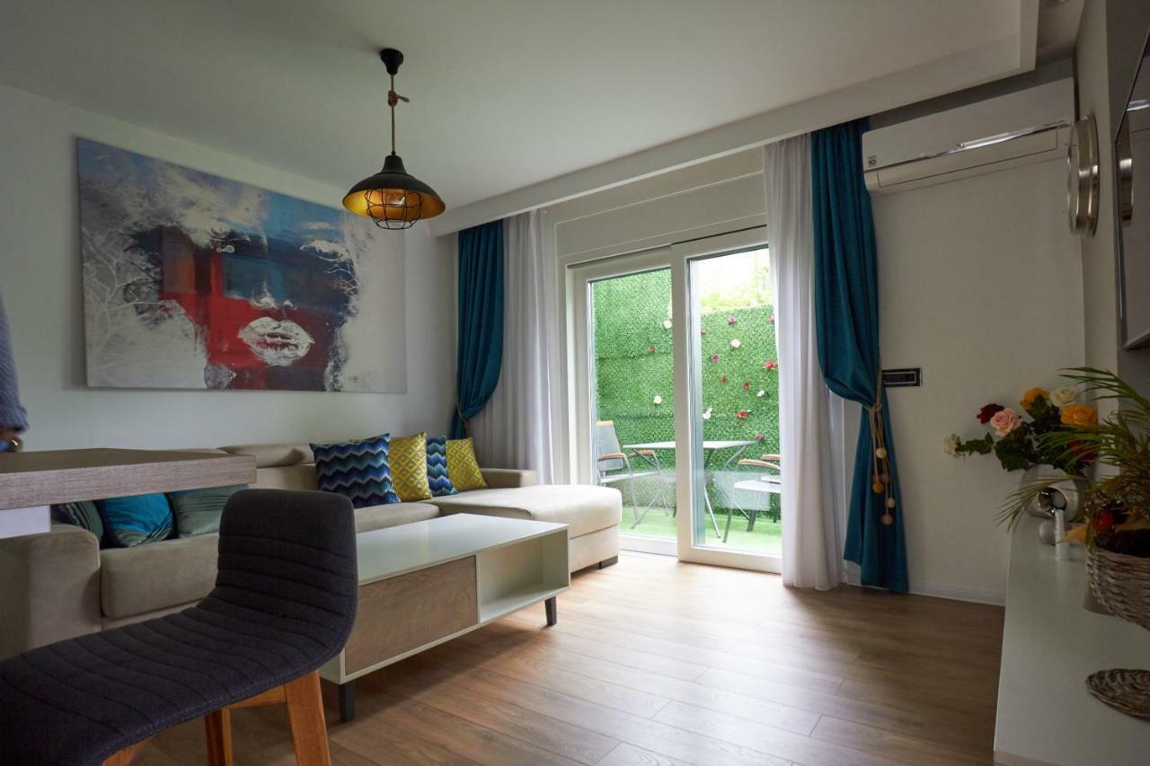 Apartment Zara Sarajevo Buitenkant foto