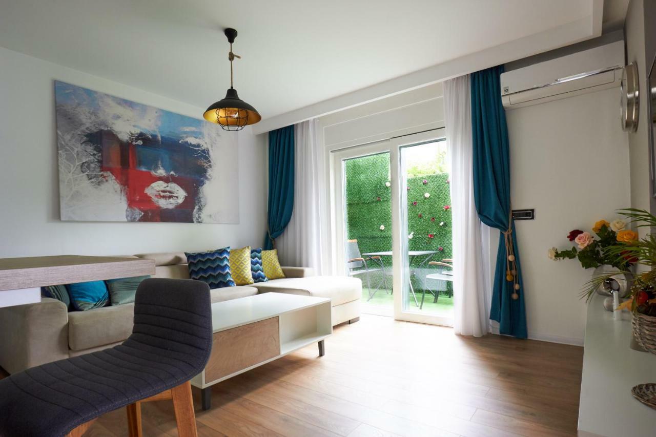 Apartment Zara Sarajevo Buitenkant foto